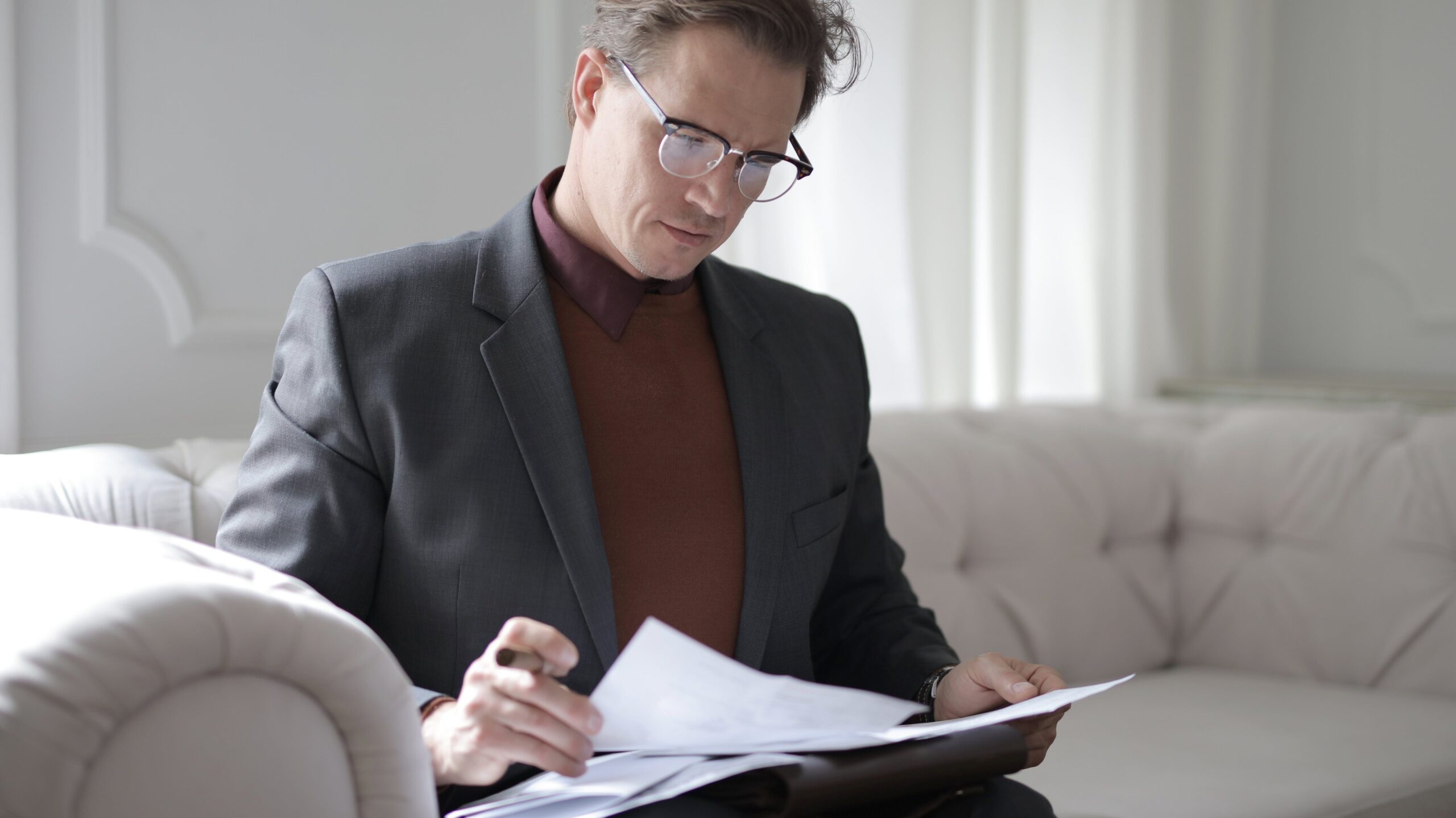 Financial criminal proceedings