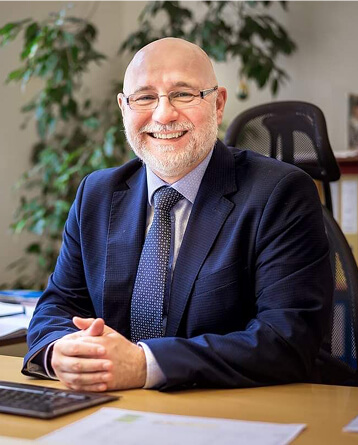 Dr. Rainer Kratochwill