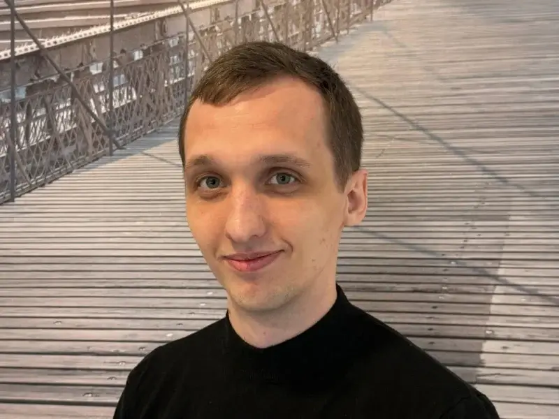 Iaroslav Nazarkin – Assistent der Geschäftsführung, steuerexperten.at Wien
