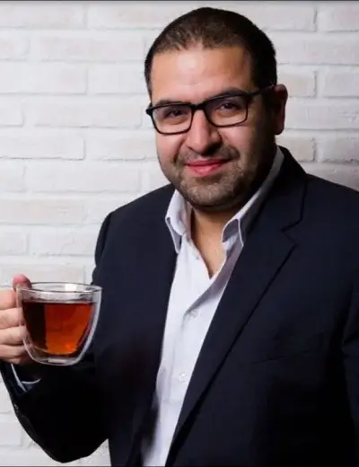 Mark Abramov – Kundenstimme, Geschäftsführender Gesellschafter der Servionix GmbH