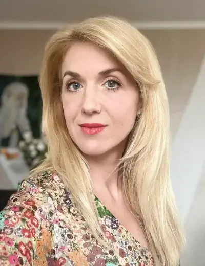 Yuliia Kramarenko – Kundenstimme, Owner & CEO Optima Ingeneering LTD