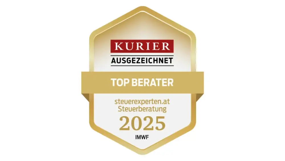 Награда Top Berater 2025